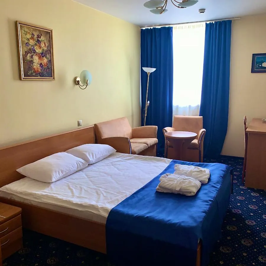 Kozatskiy Hotel Kyiv