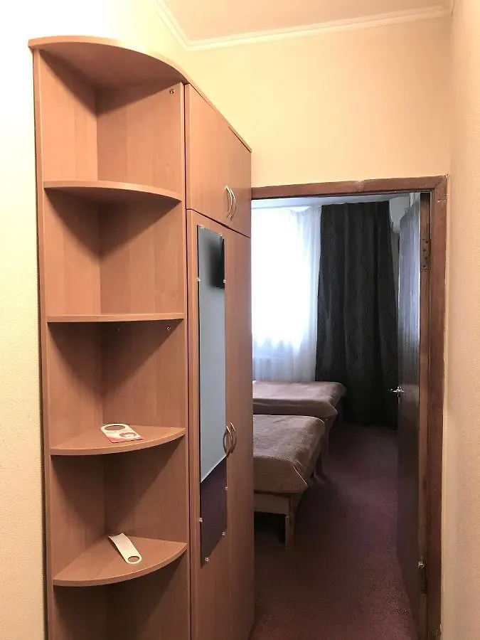 Kozatskiy Hotel Kyiv