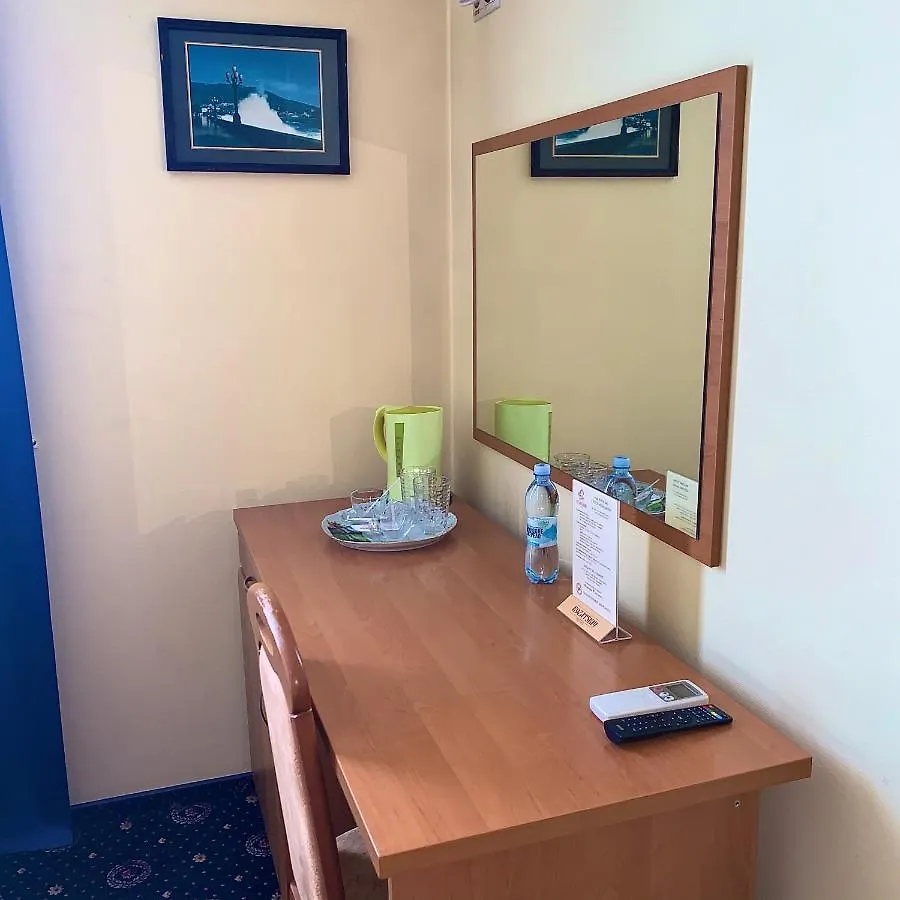 **  Kozatskiy Hotel Kyiv Ukraine