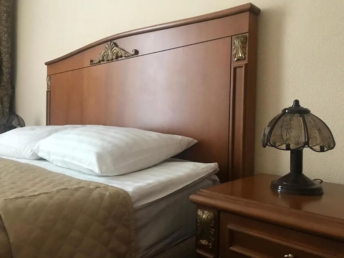 Kozatskiy Hotel Kyiv Ukraine