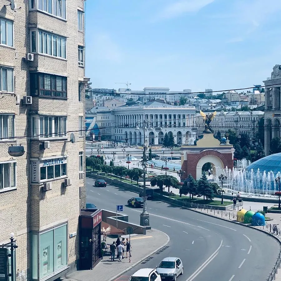 Kozatskiy Hotel Kyiv