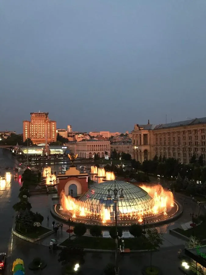 Kozatskiy Hotel Kyiv