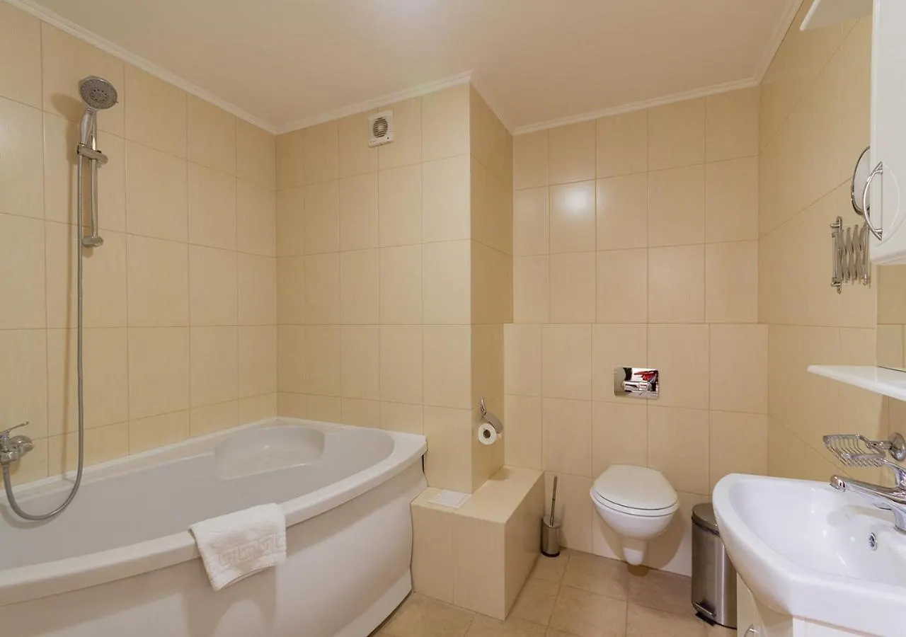 Kozatskiy Hotel Kyiv