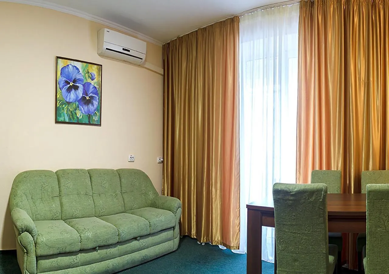 Kozatskiy Hotel Kyiv Ukraine