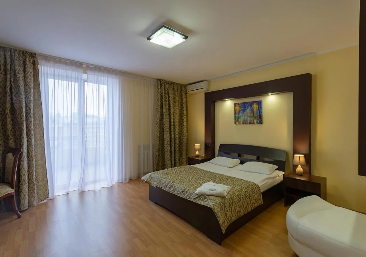 Kozatskiy Hotel Kyiv