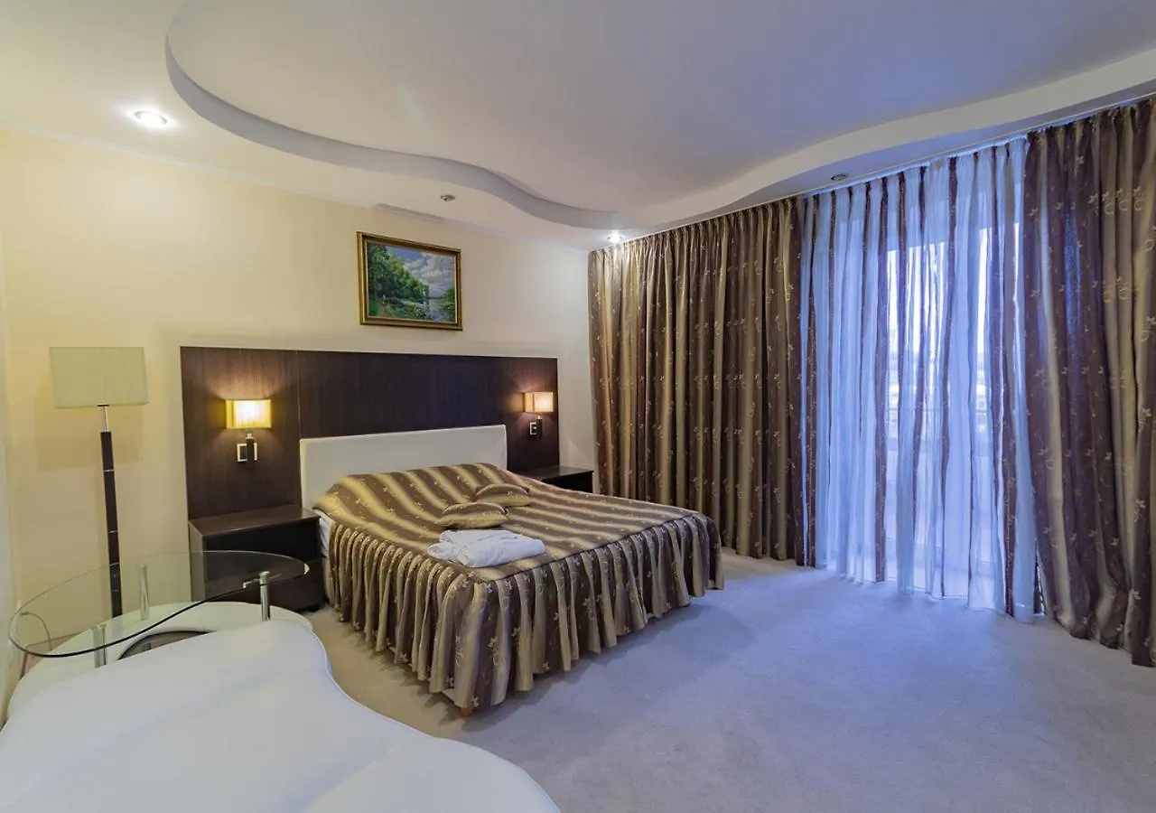 Kozatskiy Hotel Kyiv