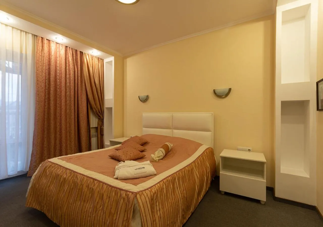 Kozatskiy Hotel Kyiv