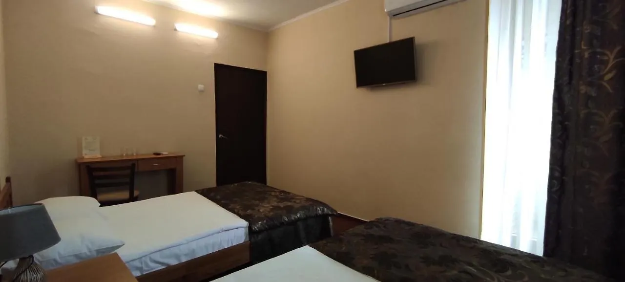 Kozatskiy Hotel Kyiv Ukraine