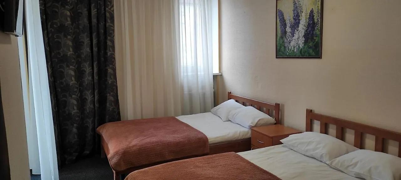 Kozatskiy Hotel Kyiv Ukraine
