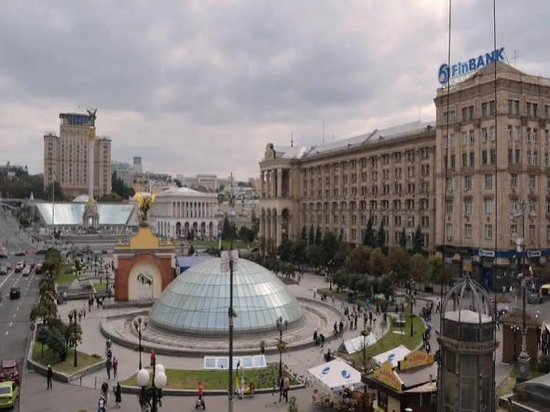 Kozatskiy Hotel Kyiv Ukraine