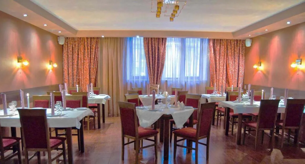 Kozatskiy Hotel Kyiv