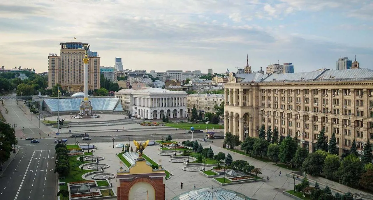 Kozatskiy Hotel Kyiv