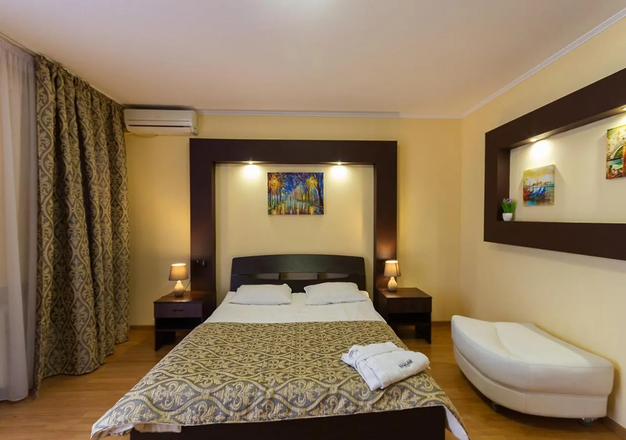 Kozatskiy Hotel Kijev