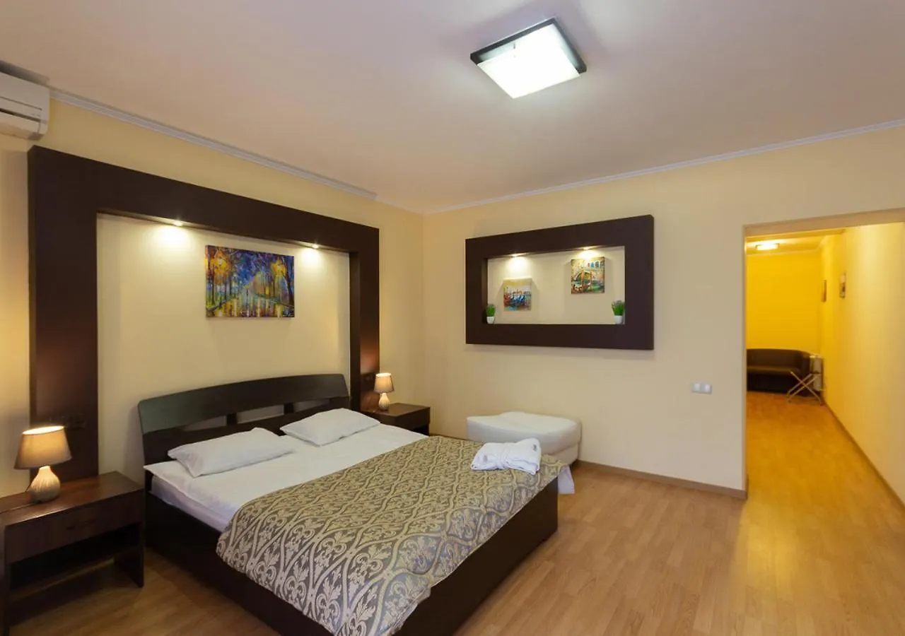 Kozatskiy Hotel Kijev