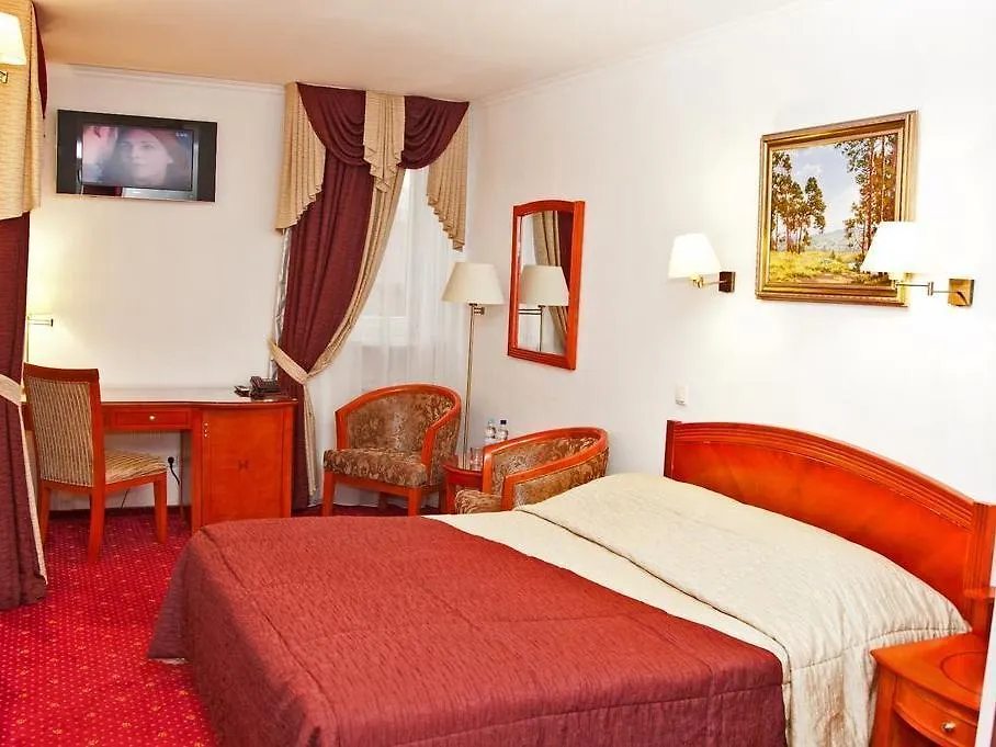 Kozatskiy Hotel Kijev