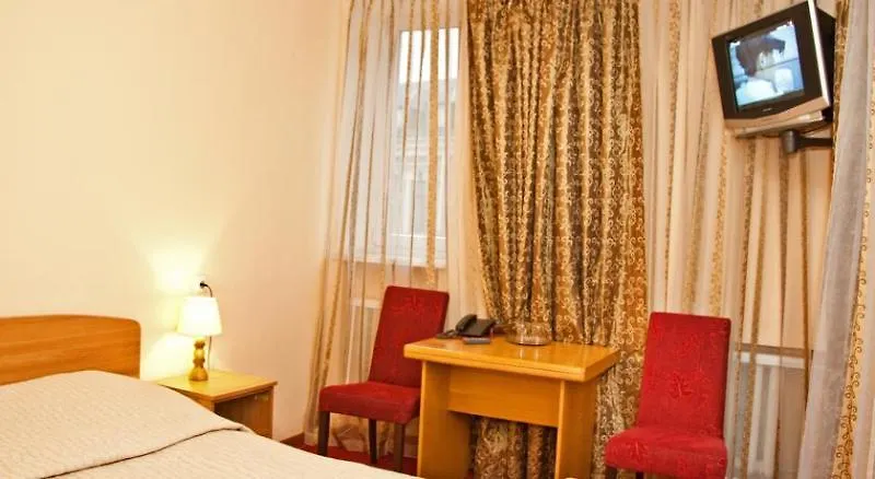Kozatskiy Hotel Kijev Ukrajna